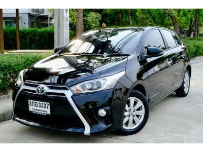 2017 TOYOTA YARIS 1.2G TOP